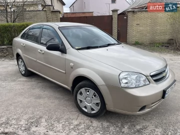 Авто Chevrolet Lacetti 2010 № 7589446