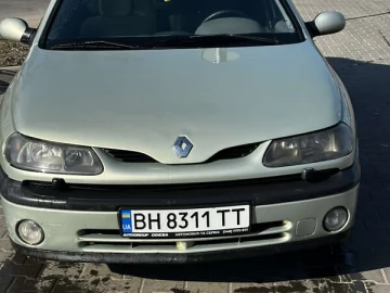Авто Renault Laguna 2001 № 7589452