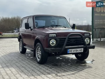 Авто ВАЗ 21214 4X4 2006 № 7589454