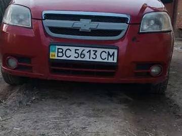 Авто Chevrolet Aveo 2011 № 7589455