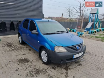 Авто Dacia Logan 2008 № 7589456