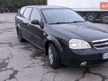 Авто Chevrolet Lacetti 2006 № 7589457