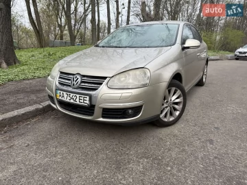 Авто Volkswagen Jetta 2007 № 7589461