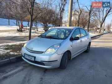 Авто Toyota Prius 2005 № 7589464