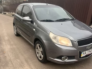 Авто Chevrolet Aveo 2008 № 7589466
