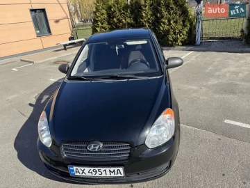 Авто Hyundai Accent 2008 № 7589468