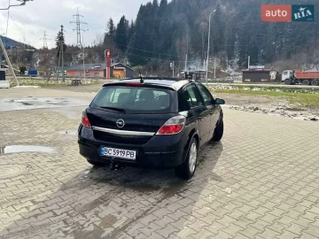 Авто Opel Astra 2007 № 7589473