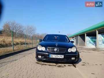 Авто Mercedes C-Class 2005 № 7589478