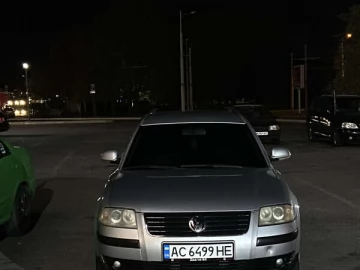 Авто Volkswagen Passat 2004 № 7589480