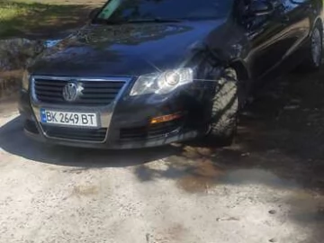Авто Volkswagen Passat 2005 № 7589486