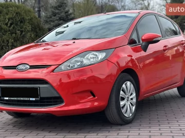 Авто Ford Fiesta 2012 № 7589490