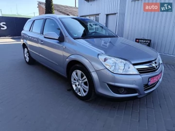 Авто Opel Astra 2009 № 7589495