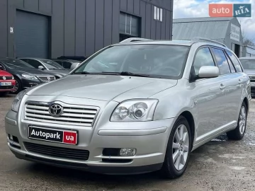 Авто Toyota Avensis 2003 № 7589501