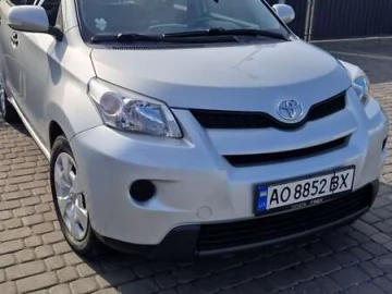 Авто Toyota Urban Cruiser 2009 № 7589509