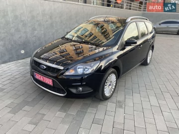 Авто Ford Focus 2010 № 7589512