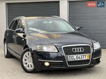 Авто Audi A6 2006 № 7589513