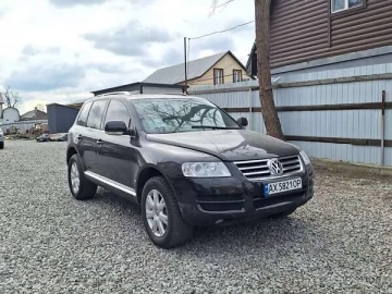 Авто Volkswagen Touareg 2005 № 7589515