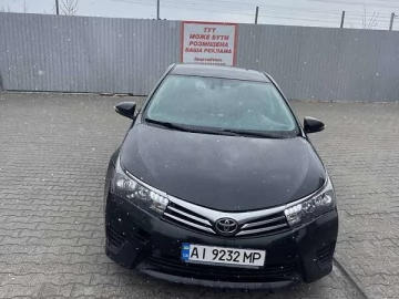 Авто Toyota Corolla 2015 № 7589516