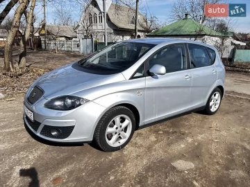 Авто SEAT Altea 2009 № 7589521