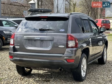 Авто Jeep Compass 2016 № 7589523