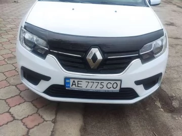 Авто Renault Logan 2020 № 7589525