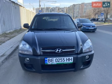 Авто Hyundai Tucson 2008 № 7589536