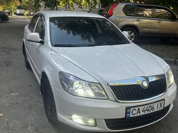 Авто Skoda Octavia 2011 № 7589537