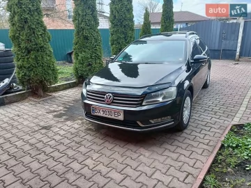 Авто Volkswagen Passat 2011 № 7589538
