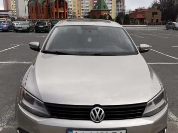 Авто Volkswagen Jetta 2012 № 7589539