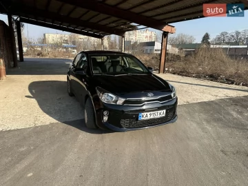 Авто KIA Rio 2018 № 7589541