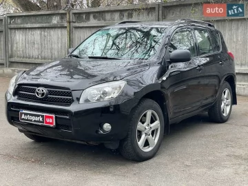 Авто Toyota Rav4 2006 № 7589542