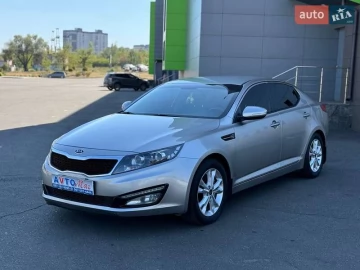 Авто KIA Optima 2011 № 7589543