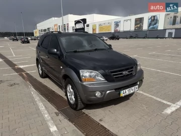 Авто KIA Sorento 2007 № 7589547
