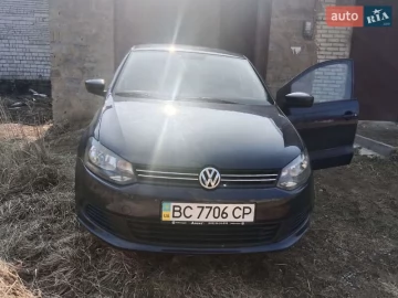 Авто Volkswagen Polo 2012 № 7589549