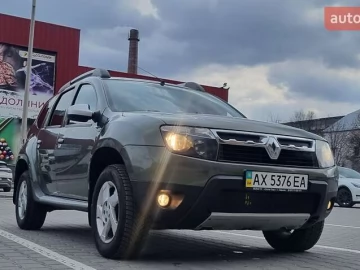 Авто Renault Duster 2013 № 7589551