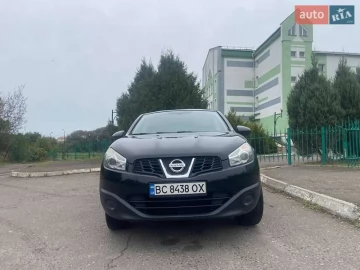 Авто Nissan Qashqai 2010 № 7589555