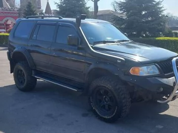 Авто Mitsubishi Pajero Sport 2007 № 7589556