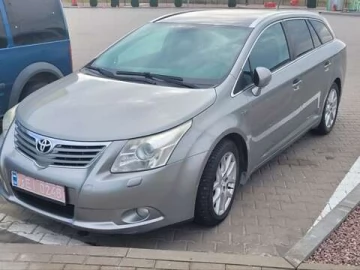 Авто Toyota Avensis 2009 № 7589558