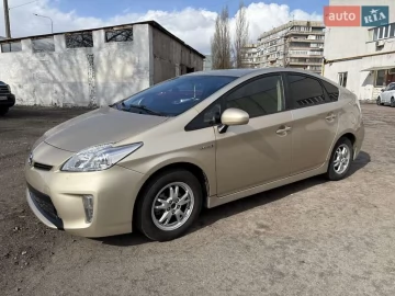 Авто Toyota Prius 2011 № 7589559