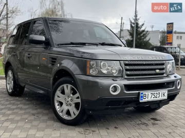 Авто Land Rover Range Rover 2006 № 7589561