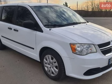 Авто Dodge Grand Caravan 2013 № 7589562