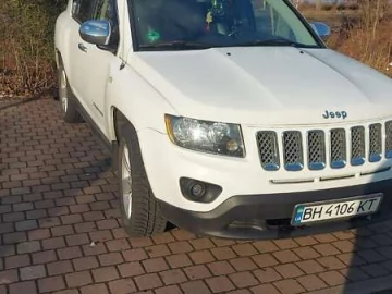 Авто Jeep Compass 2016 № 7589566