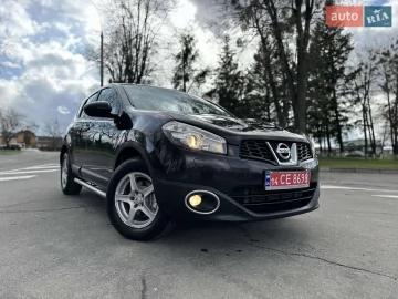 Авто Nissan Qashqai 2012 № 7589568