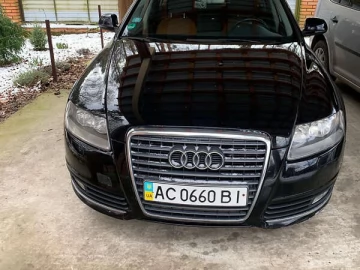 Авто Audi A6 2009 № 7589570