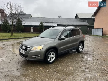 Авто Volkswagen Tiguan 2010 № 7589573