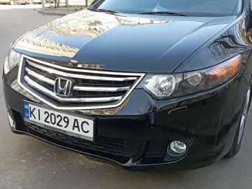 Авто Honda Accord 2009 № 7589575