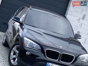 Авто BMW X1 2013 № 7589576