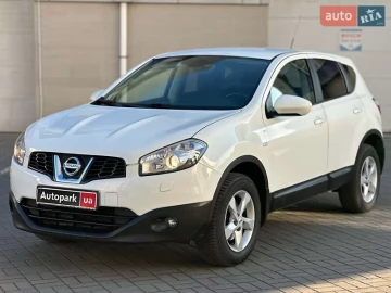Авто Nissan Qashqai 2013 № 7589580