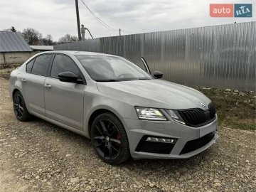 Авто Skoda Octavia 2018 № 7589582