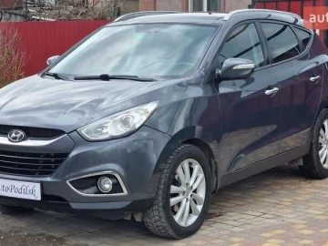 Авто Hyundai Ix35 2010 № 7589583